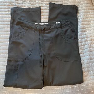 Womens scrub pant